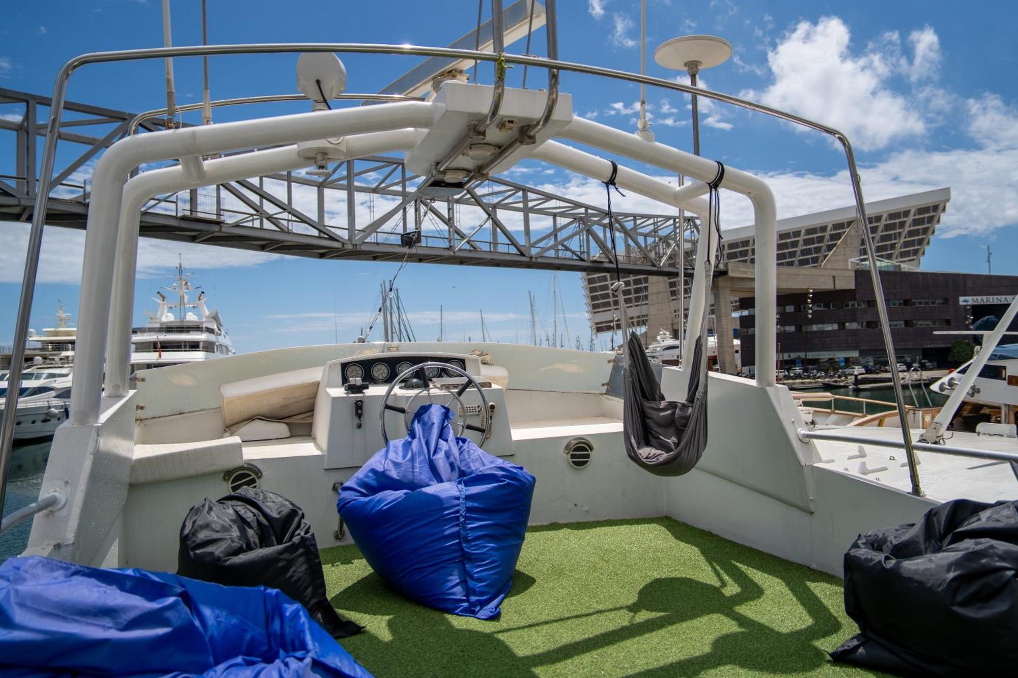 Charter Boat * Barcellona